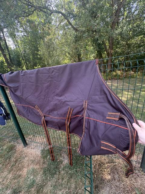 couverture imperm&eacute;able equip horse - taille 115 