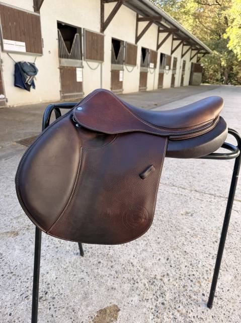 Selle S&eacute;oul forestier 