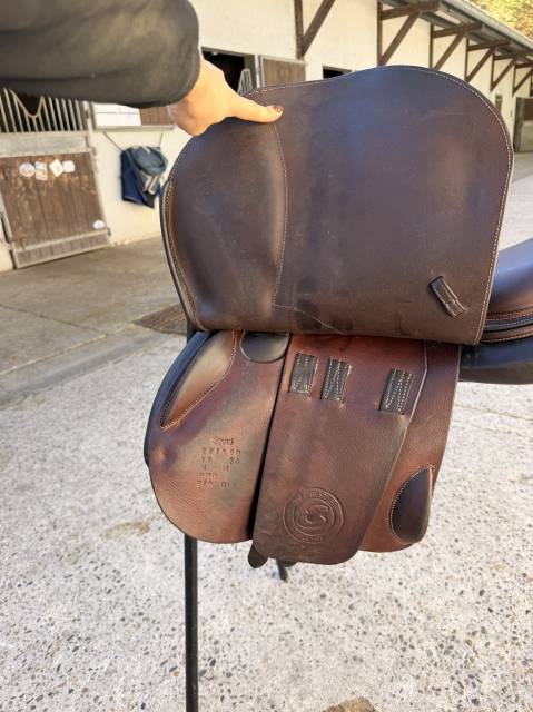 Selle S&eacute;oul forestier 