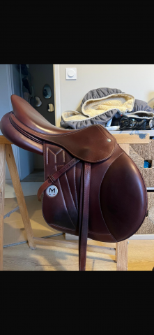 Selle Meyer quasiment neuve