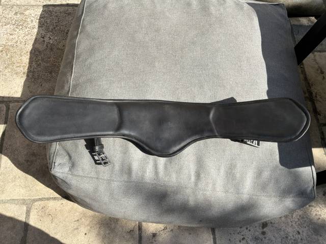 Selle de dressage CWD