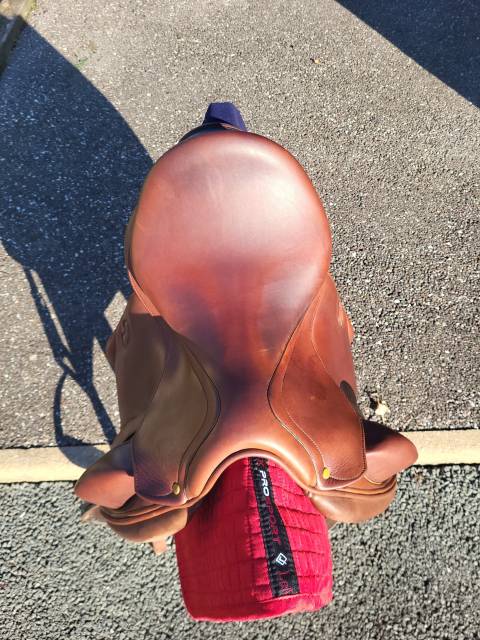 Selle Dressage Darroze 16,5