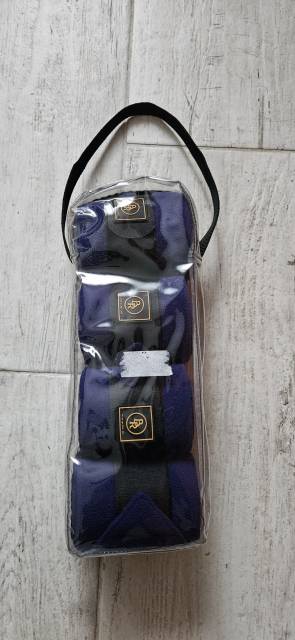 Lot de 4 bandes de Polo taille Cheval