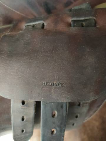 Selle Herm&egrave;s 