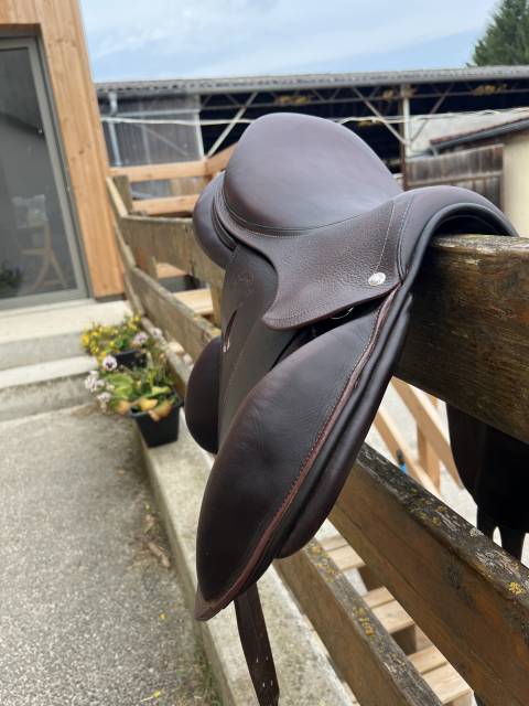 Selle Devoucoux Chiberta K &ndash; Octobre 2021