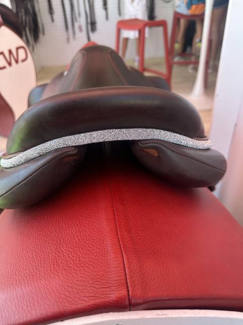 Selle Devoucoux Chiberta O17