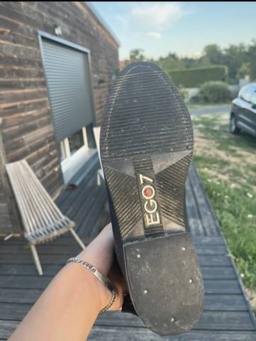 Bottes ego7 orion