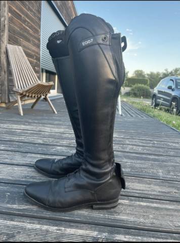 Bottes ego7 orion
