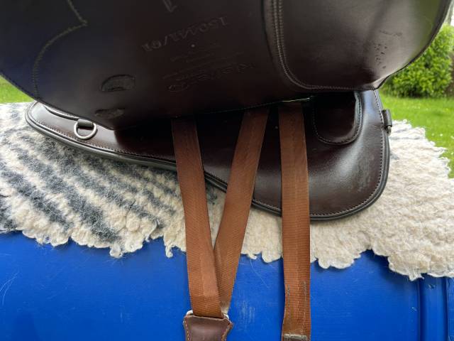 Selle Kieffer Endurance/Randonn&eacute;e/Trekking