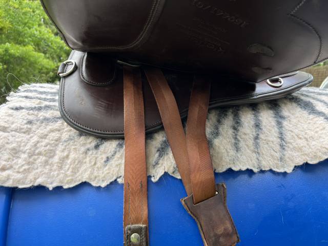 Selle Kieffer Endurance/Randonn&eacute;e/Trekking