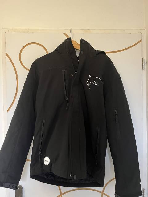 Manteau d&rsquo;&eacute;quitation Kevin Staut collection