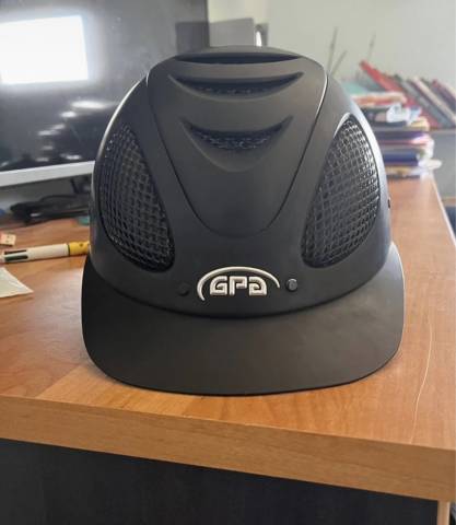 Bombe d&rsquo;&eacute;quitation GPA