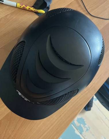 Bombe d&rsquo;&eacute;quitation GPA