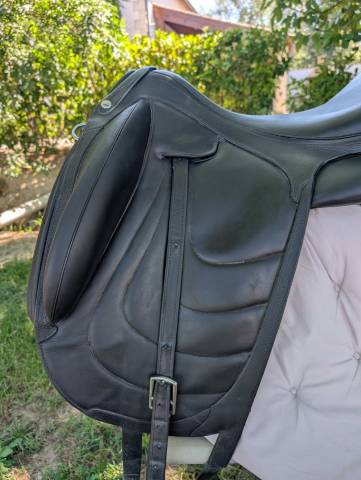 Selle de dressage Devoucoux Harmonie