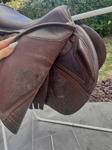 selle CWD 2Gs Mademoiselle SE32