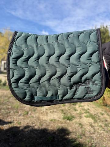Tapis de selle P&eacute;n&eacute;lope Leprevost
