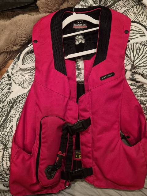 Gilet Airbag Hit-air