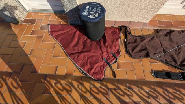MATERIELS EQUESTRES 