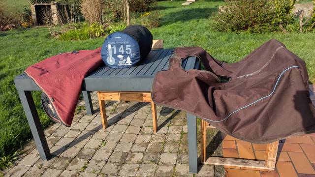 MATERIELS EQUESTRES 