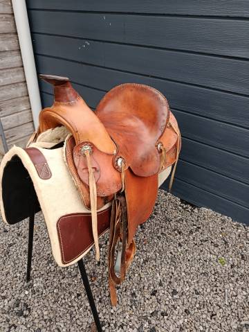 Selle western 
