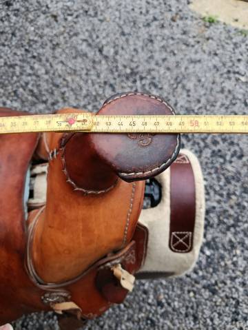 Selle western 