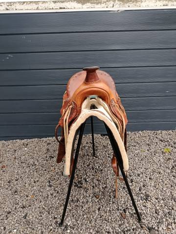 Selle western 