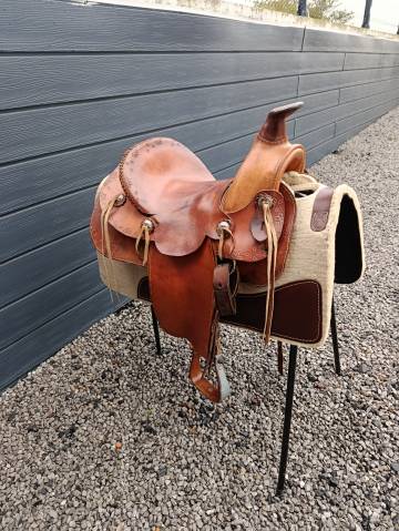 Selle western 