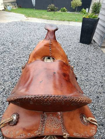 Selle western 