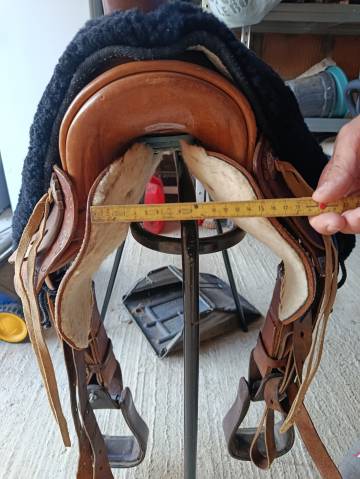 Selle western 