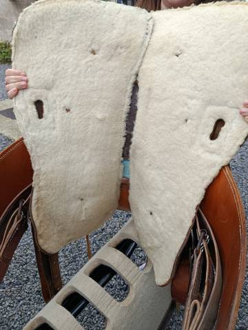 Selle western 