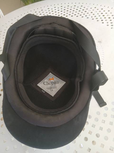 Casque Choplin Aero