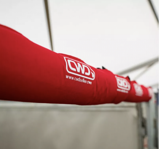 Protection de box CWD neuve