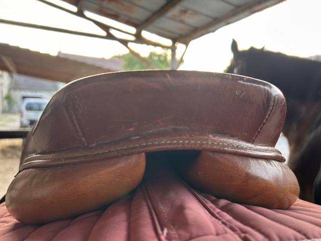 Selle mixte Aigremont 