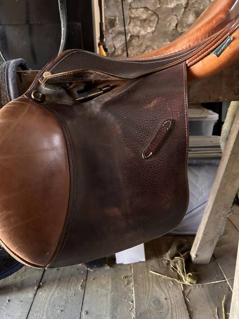 Selle mixte Aigremont 