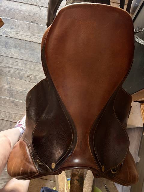 Selle mixte Aigremont 