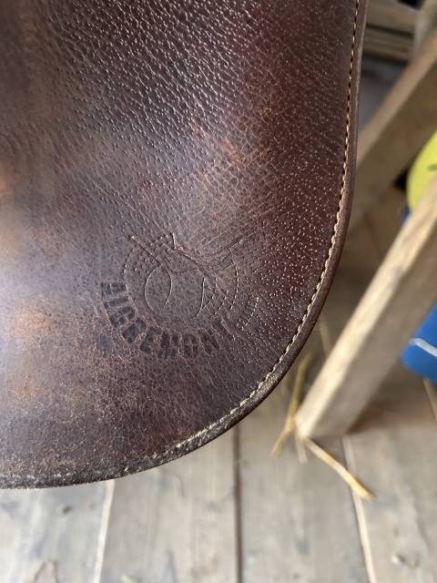 Selle mixte Aigremont 