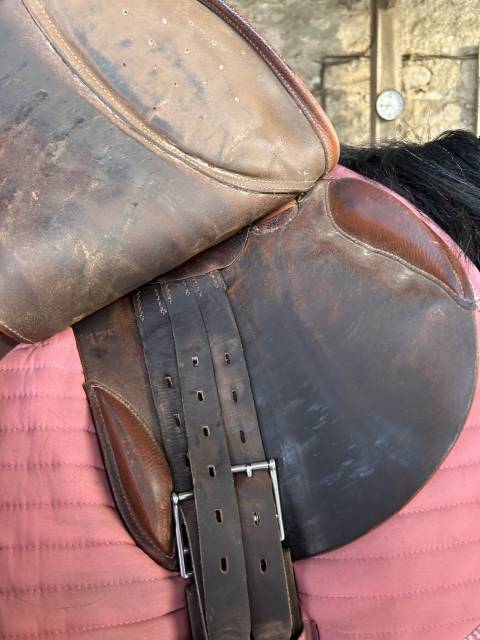 Selle mixte Aigremont 