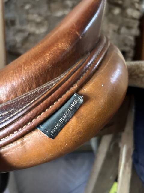 Selle mixte Aigremont 