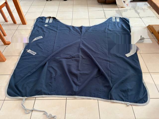 Chemise de box / s&eacute;chante Horseware Amigo Stable Sheet 