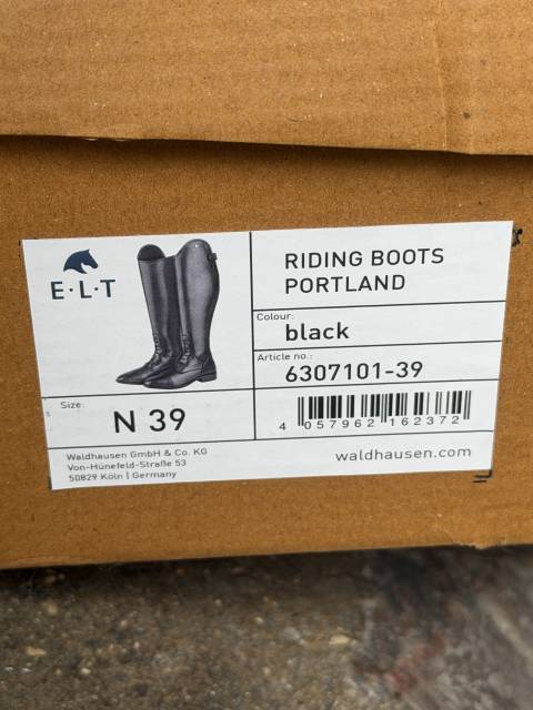 Bottes E.L.T