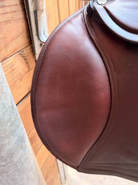 Selle mademoiselle CWD 