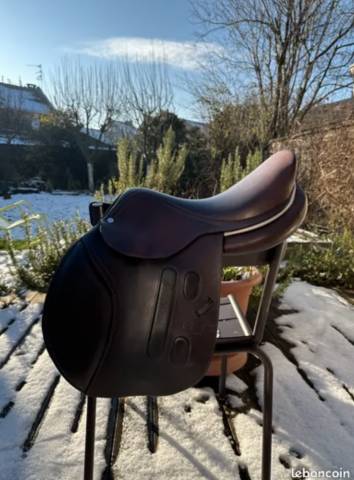 Selle GBS mixte orient&eacute; obstacle 16&rsquo;5