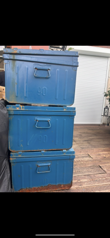 Caisse de transport