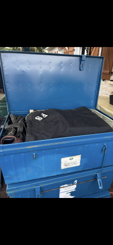 Caisse de transport