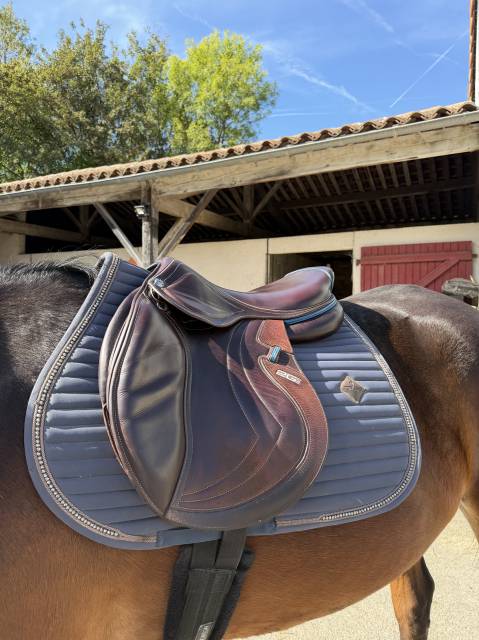 Selle CWD 2GS Mademoiselle 