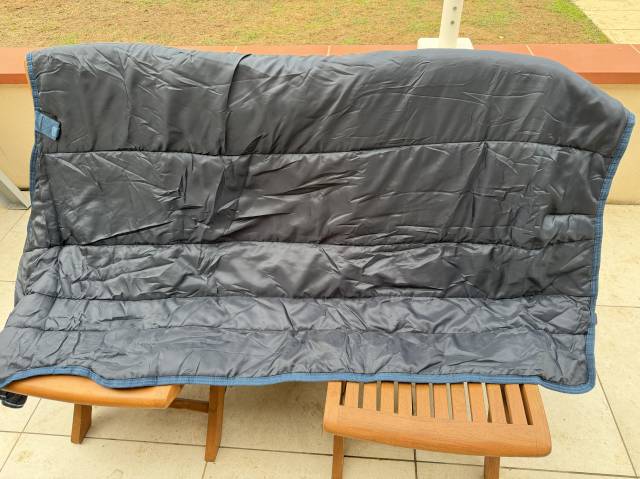 Liner horsware 300g 