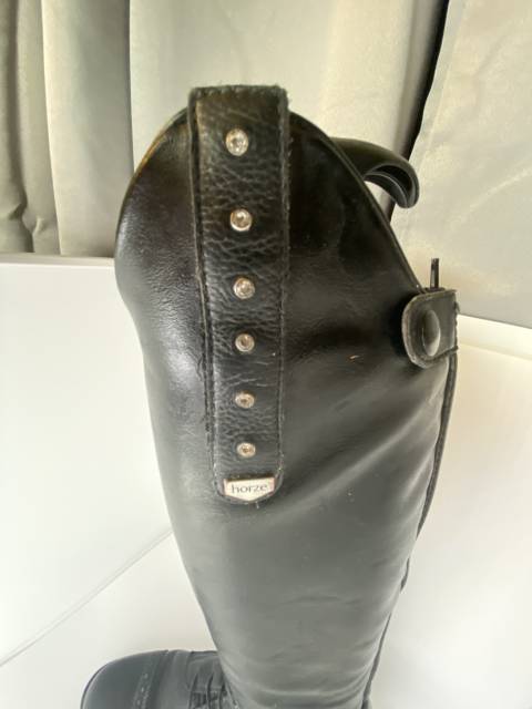 Botte &eacute;quitation 