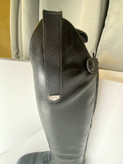 Botte &eacute;quitation 