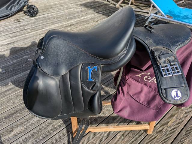 Selle Rebelle 16.5