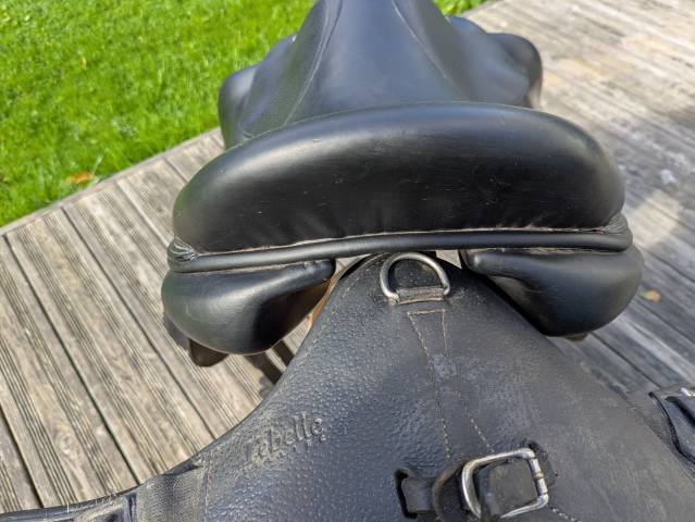 Selle Rebelle 16.5